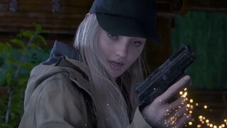 Cốt truyện DLC của "Resident Evil 8 Village Gold Edition" "Shadow of Rose" 8 phút trình diễn trên má