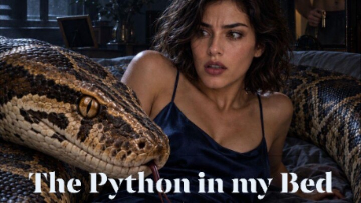The Python in my Bed
