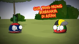 ini negara berbahaya di asean