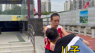 ลูกชายจะเปิดเทอมแล้ว ใจหายจัง!