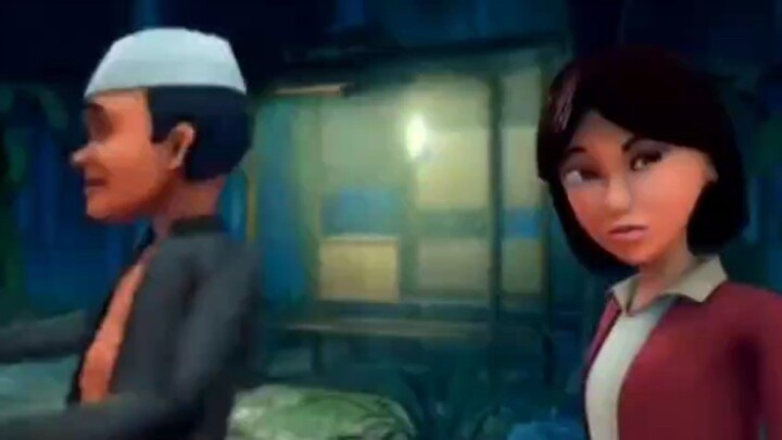 upin ipin bertemu dengan doraemon doraemon doraemon