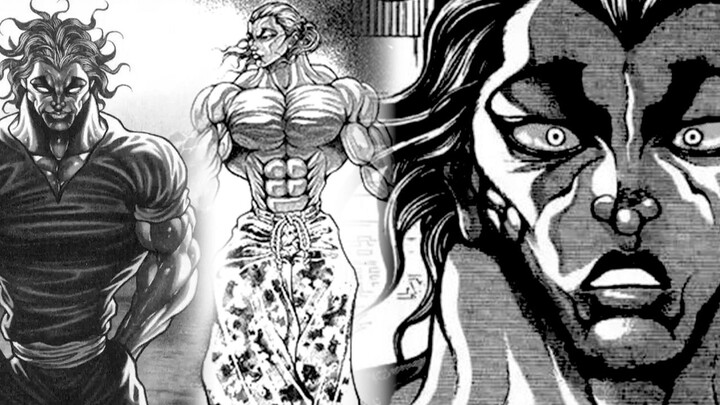 [Baga] Yujiro Hoima's life review/growth history - Part 1