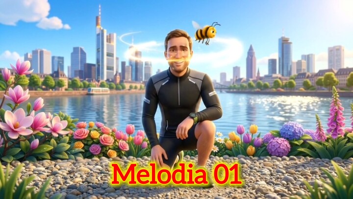 Melodic Electronic Dance Music "Melodia 01"