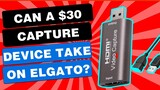 BlueAVS HDMI To USB Video Capture Card - $30 Elgato Killer?