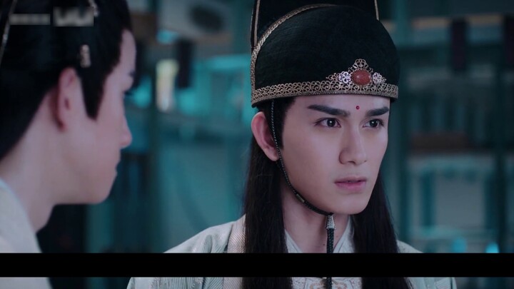 【نسخة الدراما وانغ شيان ABO】 امسك بقوة ساق زوجك الذهبية 8