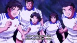 Captain Tsubasa season 2 episode 21 terbaru sub indo