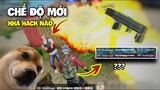 PUBG Mobile | Chơi Thử Chế Độ TDM 4V4 2.0 Siêu Mới Bên Bản Trung Quốc |  Karos TV