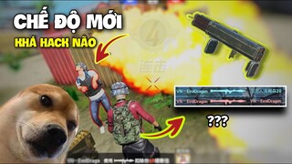 PUBG Mobile | Chơi Thử Chế Độ TDM 4V4 2.0 Siêu Mới Bên Bản Trung Quốc |  Karos TV