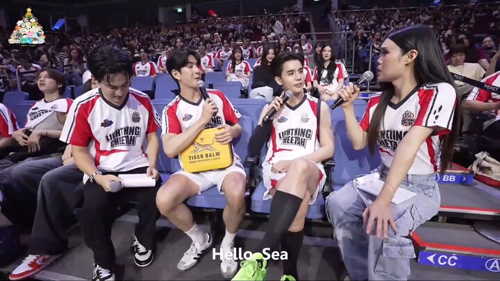 GMMTV STARLYMPICS 2025 พักเบรก (Tiger Balm)