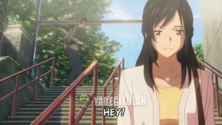 kimi no na wa?