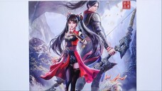 Tomb of Fallen Gods Episode 03 Subtitle Indonesia 1080p