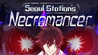 Seoul Station's Necromancer [ AMV / Edit ] Manga {Song = VOLT VISION, BRIGHTDVWN - Hide Your Heart}