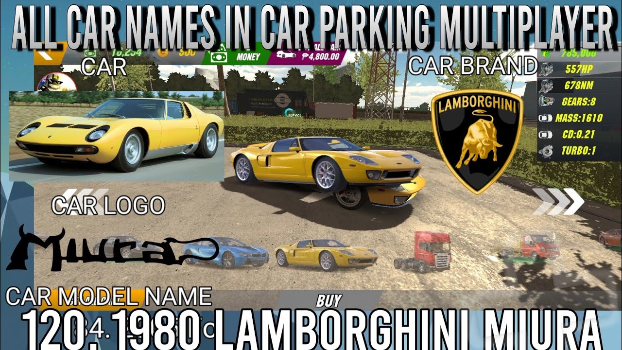 85  Car Parking Mod Apk Versi 4.8.4.9 Best