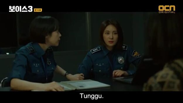 dialog bahasa Indonesia di drama Korea