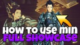 [Solo Leveling: Arise] - MIN BYUNG-GU SHOWCASE! HOW TO PLAY HIM & WHY HE IS TOP TIER!