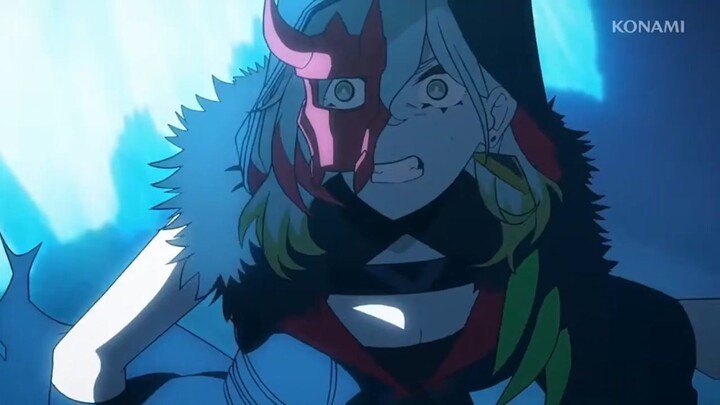 KONAMI Animation - Seeker of the Spolis Part 1