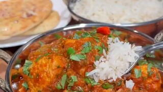 Ayam Kari Asli Inggris