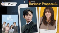 Business Proposal [Episode-04] Hindi Urdu Dubbed....K-Drama....Korean Drama....2025