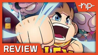 Alex Kidd in Miracle World DX Review - Noisy Pixel