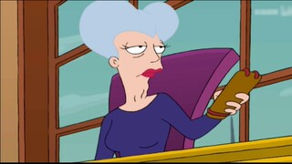 [Futurama] Detail Episode 6 Musim 1 #6 dan Telur Paskah (Untuk menjadi miliarder, cukup tabung satu 