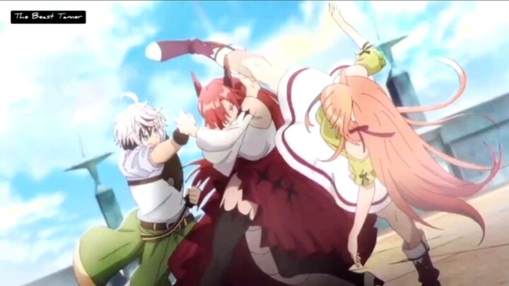 [Semua Episode Anime]The Beast Tamer Who Got Kicked Out From His Party Meets a Cat Girl