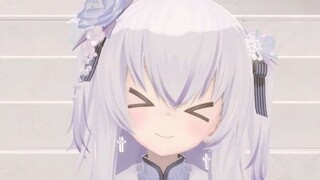 【莲莲】莲莲旋转1分钟 ><