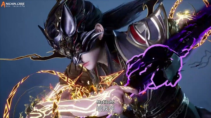 Ling Tian Du Zun Episode 51