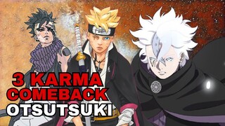 Boruto Comeback ke Desa Konoha |Boruto Two Blue Vortex Review |Chapter 1