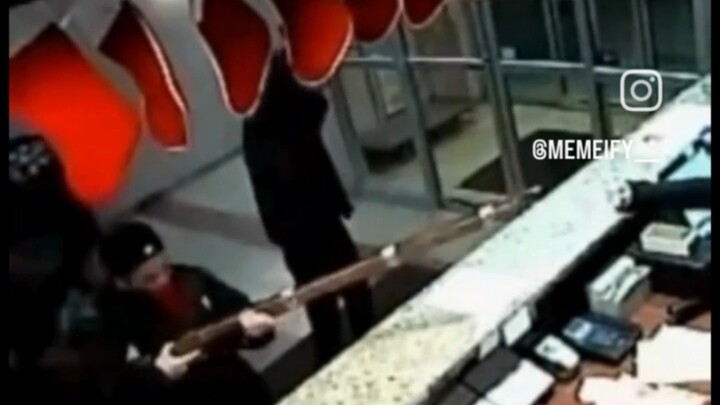 Watch this and laugh—then you’ll get robbed by British lobster soldiers in a meme!