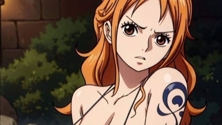 MAKIN DIBUFF MAKIN GEDE ITUNYA NAMI