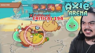 BBP (Bird, Beast, Plant) Last Stand na pero nakakill pa! | Axie Infinity (Tagalog) #25