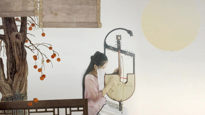 [ดนตรี] คัฟเวอร์"Mangzhong" ของ Zhao Fangjing โดยหญิงสาวกับ Wenqin