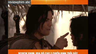 mất thần kiếm vì p1 #reviewphimabc