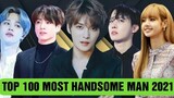 The 100 Most Handsome Man of 2020