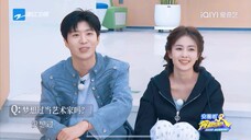 【白鹿&范丞丞】周天加更,双人采访