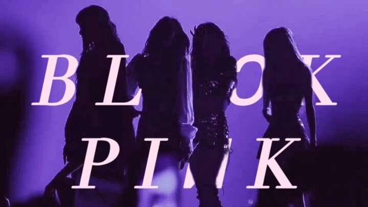 你 懂 什 么 叫 BLACKPINK