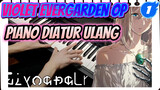 Hormat kami - Violet Evergargen OP (Diatur ulang oleh Piglet) | Piano_1