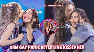 [LingOrm] ORM KISSED LING NOT ONCE BUT MULTIPLE TIMES during first fan meeting | SECRET OF US SERIES