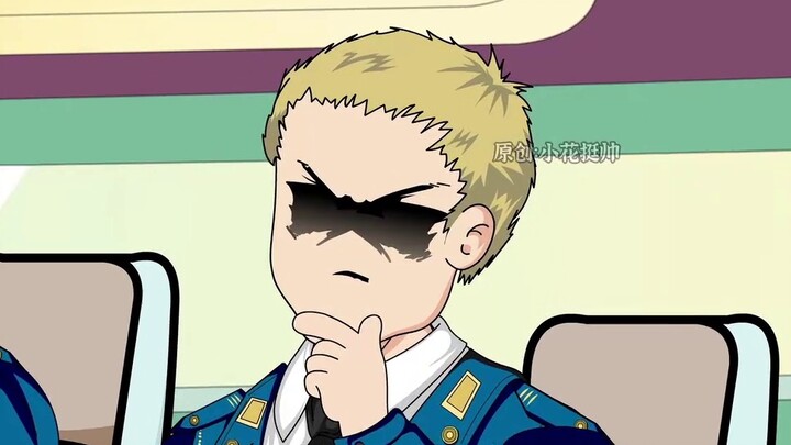 I am the Lord in Northern Myanmar Episode 54