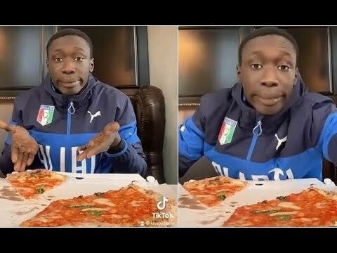 ANH DA ĐEN chơi Tiktok // Chuyện gì khó để Anh lo :)))