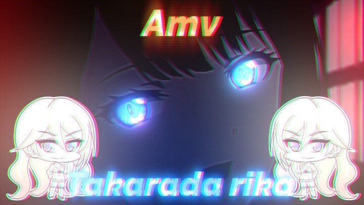 Takarada rika [AMV] SSSS GRIDMAN  || bilibili || daddystyle