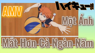 [Vua Bóng Chuyền Haikyuu] AMV | Một Ánh Mắt Hơn Cả Ngàn Năm