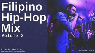 Filipino Hip-Hop Mix Volume 2