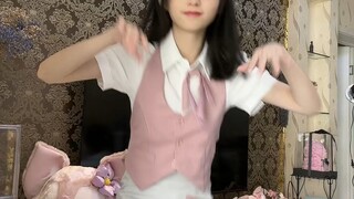 【竖屏】勇气大爆发 大学生装嫩现场！