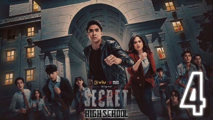 THE SECRET HIGHSCHOOL (Eps.4)