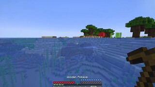 Minecraft, Nhưng Bạn Chế Tạo Siêu Thuyền