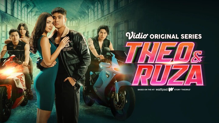 ̶T̶h̶e̶o̶ ̶&̶ ̶R̶u̶z̶a̶ ̶(̶2̶0̶2̶5̶)̶ ̶Season 1 Episode 1
