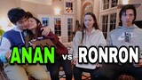 RONRON vs ANAN | Who's The Better Couple?!