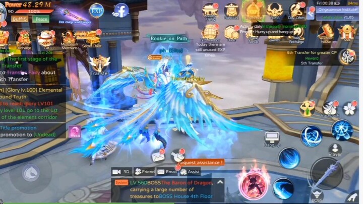 Martial Dominator T5 or Transfer 5 quest #Martialdominator