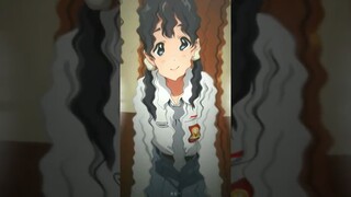 EDIT' ( TAMAKO ) SERAGAM SMA, JJ ANIME🎟️ #anime #waifuku #animeedit #wibuedit